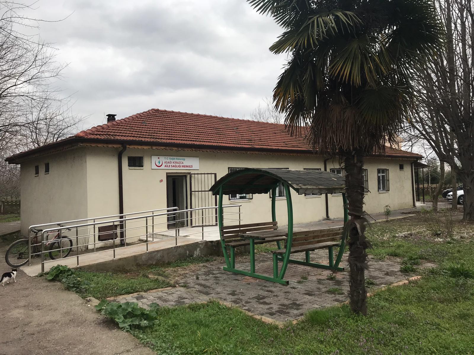 Asm Dış Görünüm 2